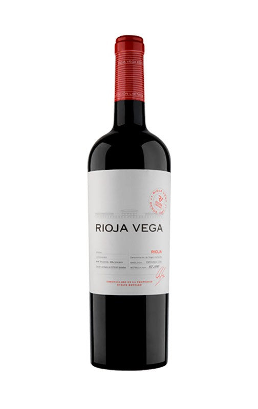 Rioja Vega Edición Limitada 2020 - En Copa de Balón